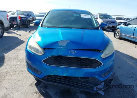 2015 Ford Focus Se из США, поврежденный, VIN 1FADP3K24FL234247